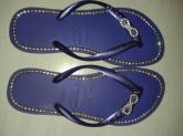 CHINELO COM STRASS 303