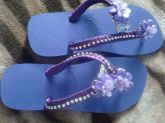 CHINELO COM STRASS 268