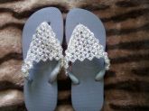 CHINELO ENTRELAÇADO FLOR